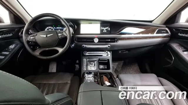 Genesis G90 id 2756405 из Кореи 8