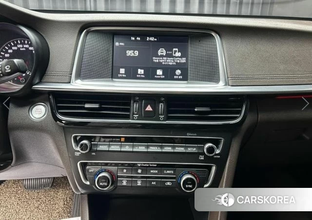 Kia The New K5 2nd generation id 4419819 из Кореи 8