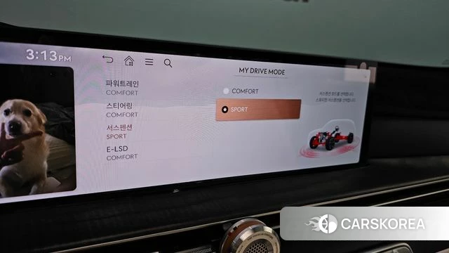 Genesis GV80 id 4756934 из Кореи 8