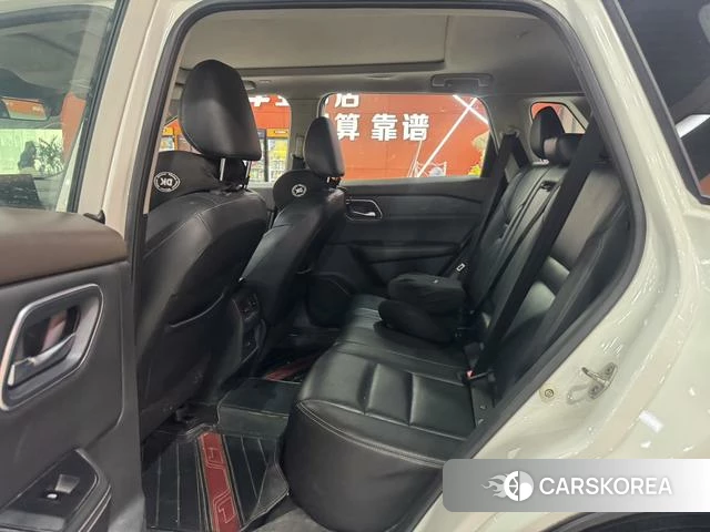 Nissan Qijun id 4300483 из Китая 8