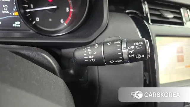 Land Rover Discovery 5 id 3547486 из Кореи 8