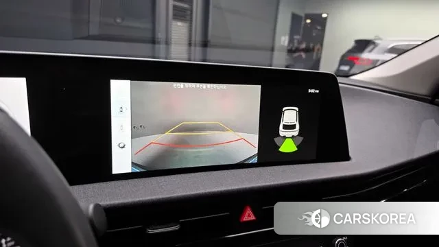 Kia EV6 id 3043424 из Кореи 8