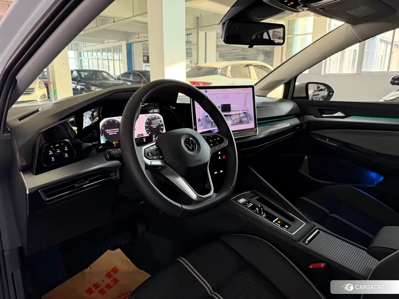 Volkswagen Golf id 4565355 из Китая 8
