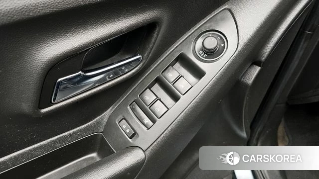 Chevrolet (GM Daewoo) The New Trax id 3813472 из Кореи 8