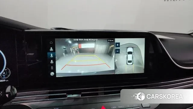 Hyundai The New Grandeur IG id 3343257 из Кореи 8