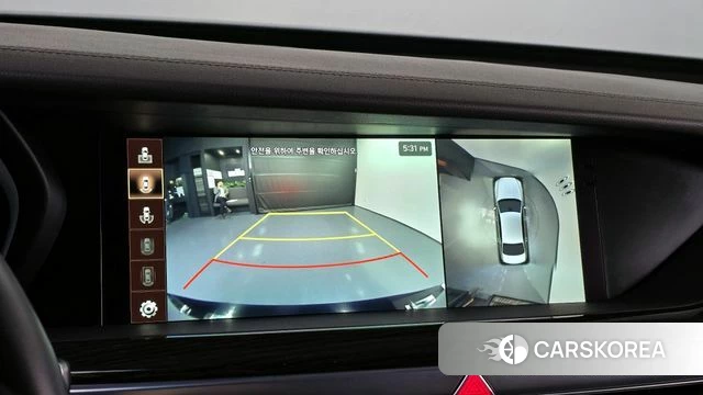 Genesis G90 id 3866216 из Кореи 8