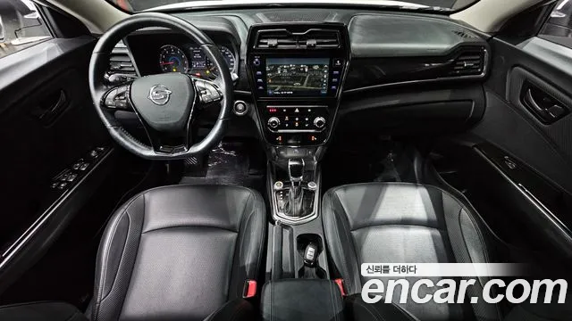 Ssangyong Berry New Tivoli id 2747257 из Кореи 8