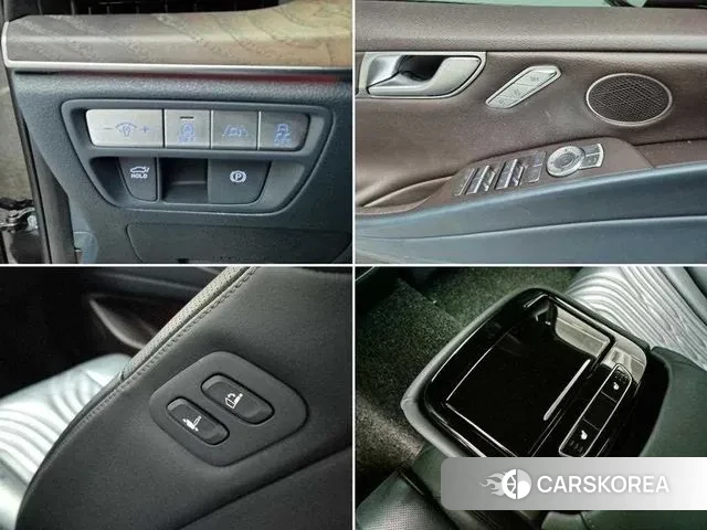 Genesis G80 (RG3) id 3509141 из Кореи 8