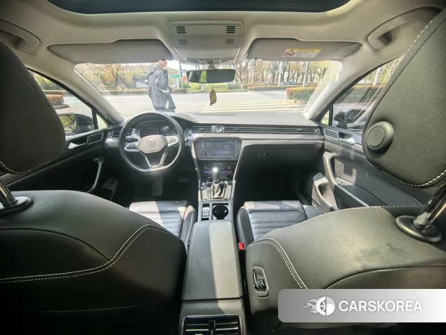 Volkswagen Magotan id 4307323 из Китая 8