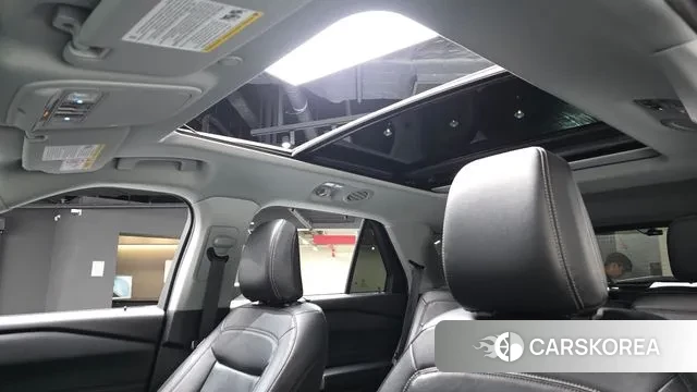 Ford Explorer 6th Generation id 3258346 из Кореи 8