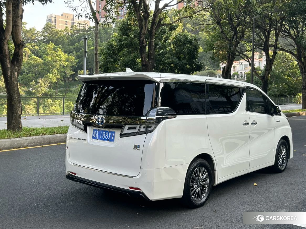 Toyota Wilfa id 4440854 из Китая 8