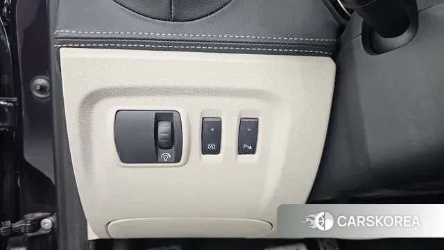 Renault Korea (Samsung) New QM3 id 3682204 из Кореи 8