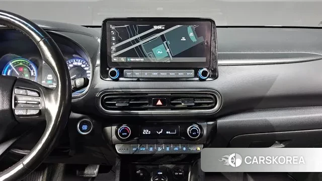 Hyundai The New Kona Hybrid id 3349968 из Кореи 8