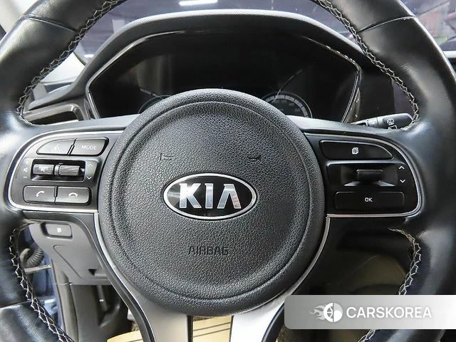Kia The New Niro id 4520050 из Кореи 8