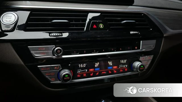 BMW 5 Series (G30) id 4350887 из Кореи 8