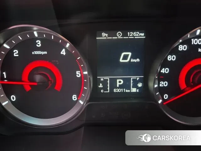 Ssangyong Berry New Tivoli id 3753991 из Кореи 8