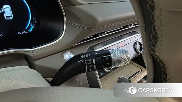 Genesis GV80 id 3022763 из Кореи 8