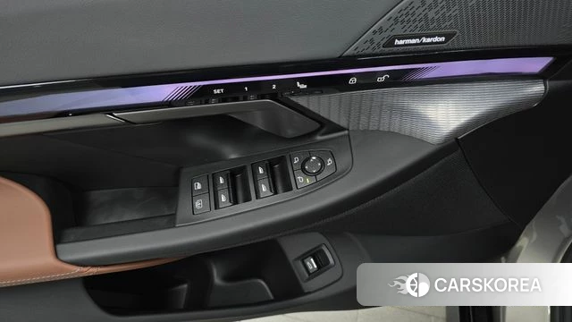 BMW 5 Series (G60) id 4649711 из Кореи 8