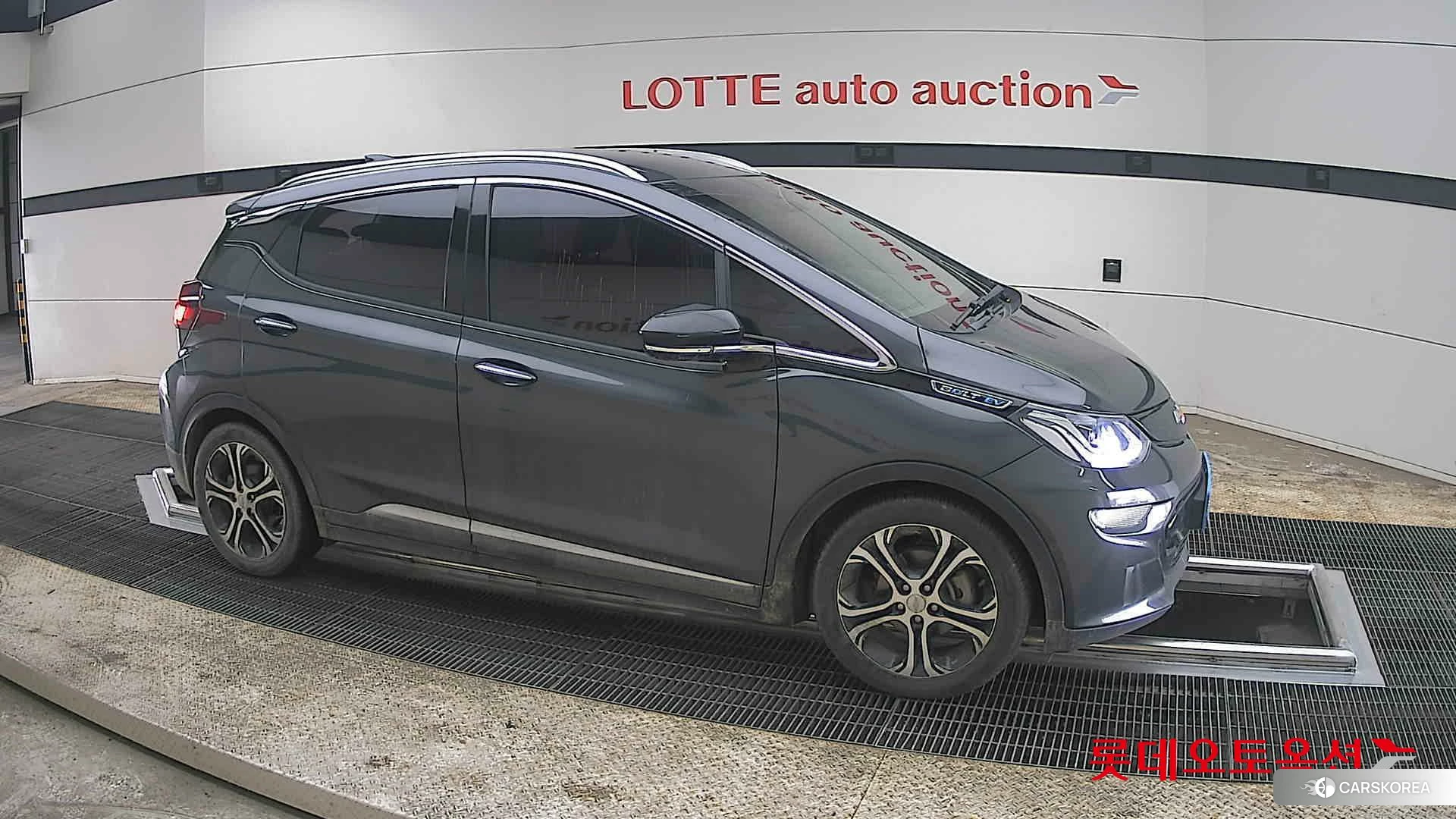 Korea G M Bolt (EV) id 3875674 из Кореи 8