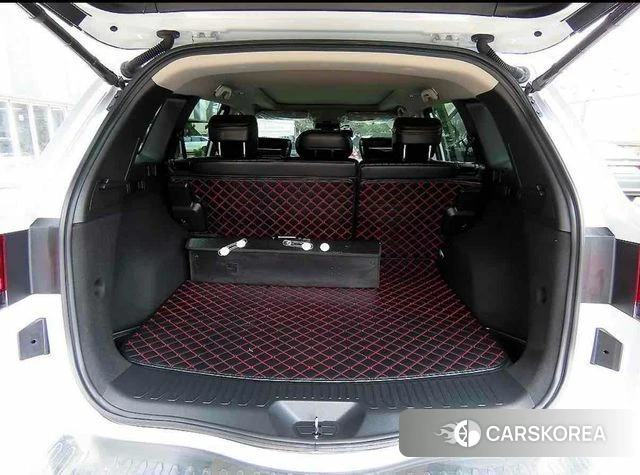 Renault Korea (Samsung) The New QM6 id 3892557 из Кореи 8