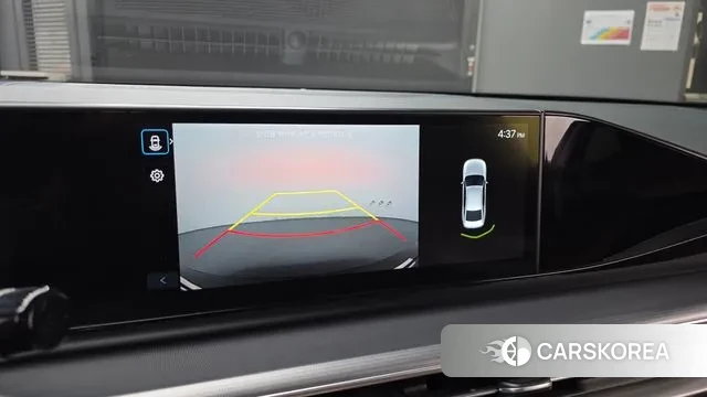 Hyundai Grandeur (GN7) id 3711933 из Кореи 8