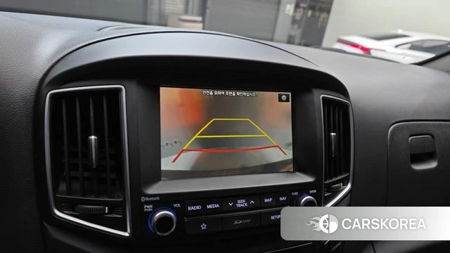 Hyundai The New Grand Starex id 3886574 из Кореи 8