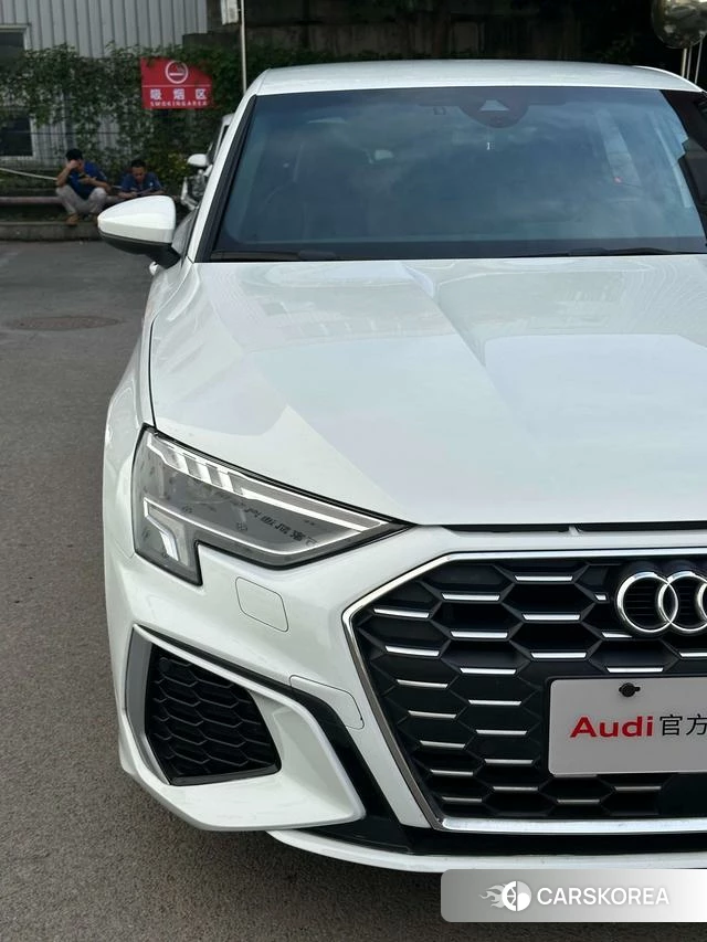 Audi A3 id 4260346 из Китая 8