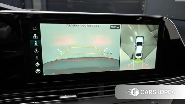 Hyundai The New Grandeur IG id 3935795 из Кореи 8