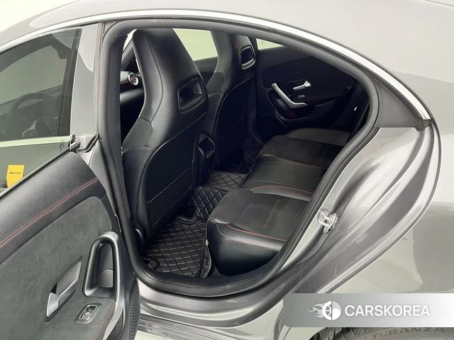 Mercedes-Benz CLA (import) id 4260875 из Китая 8