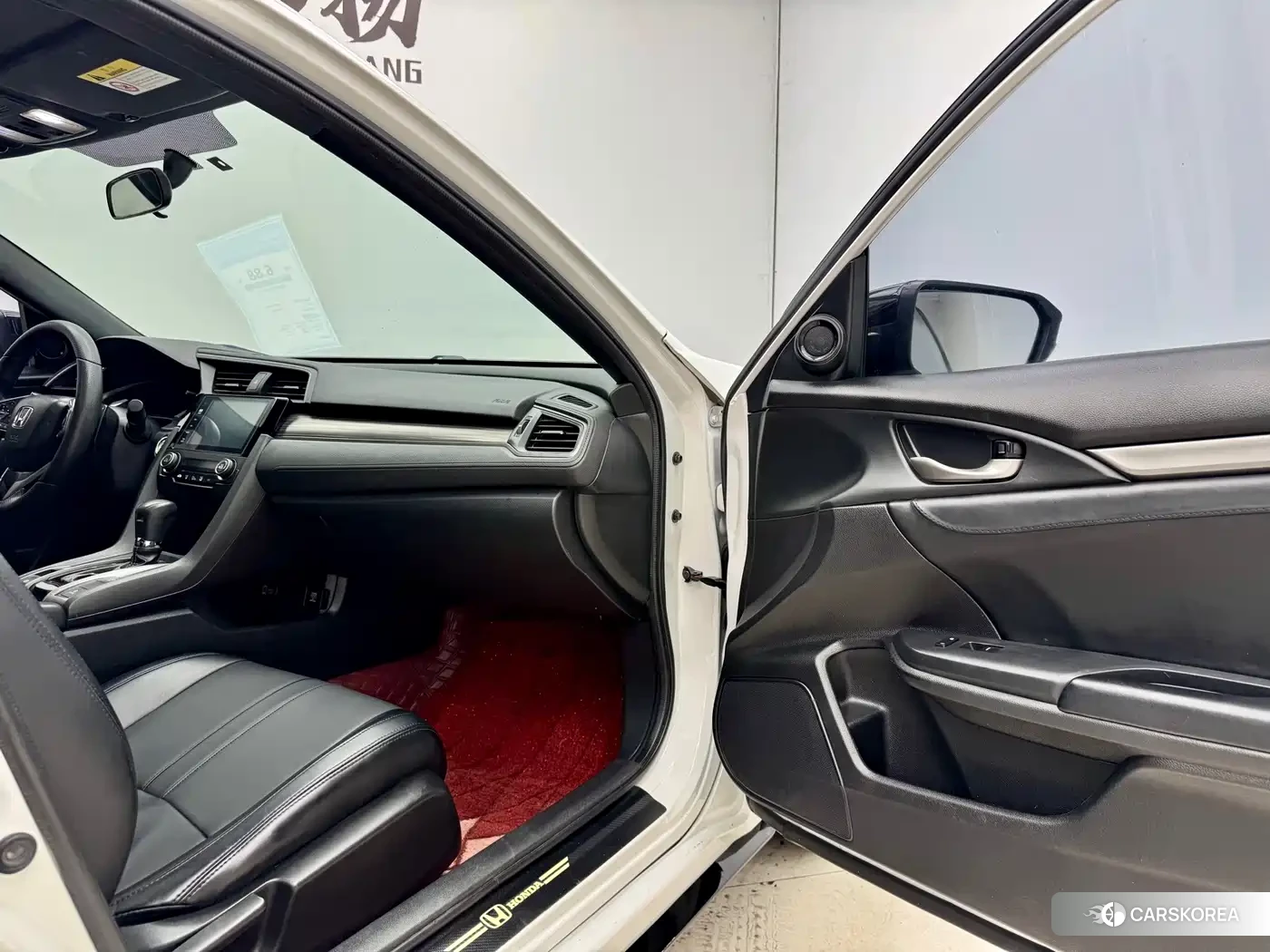 Honda Civic id 4654537 из Китая 8