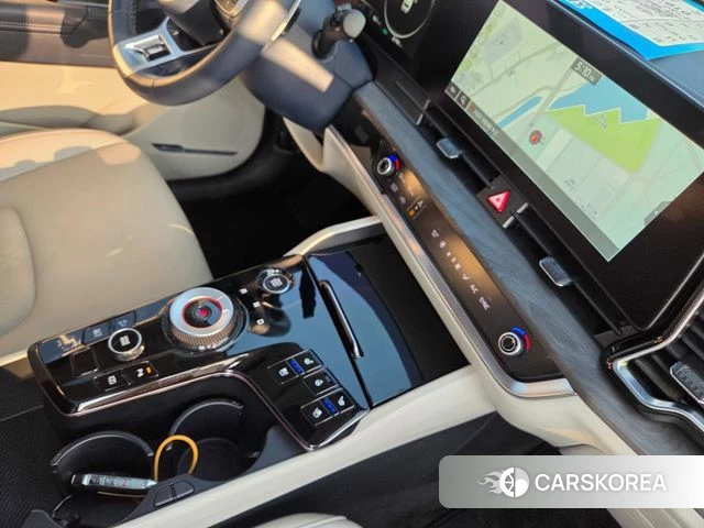 Kia Sportage 5th Generation Hybrid id 3823775 из Кореи 8