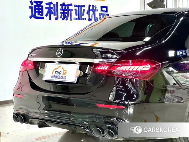 Mercedes-Benz E-class AMG id 4256361 из Китая 8