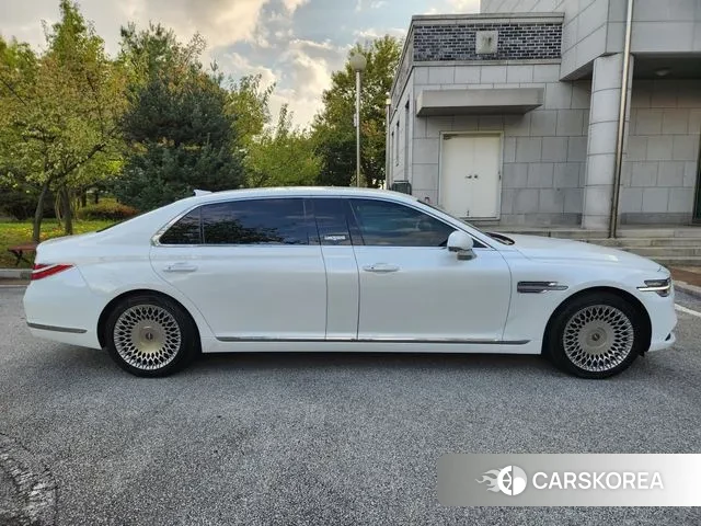 Genesis G90 id 3273878 из Кореи 8