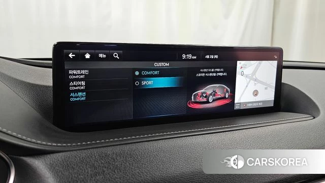 Genesis G80 (RG3) id 3878171 из Кореи 8