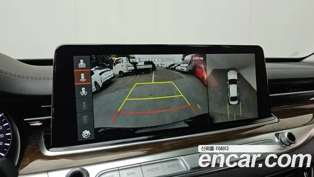 Kia More K9 id 2747914 из Кореи 8