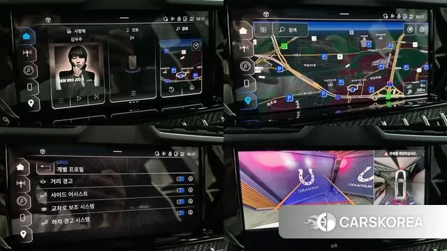 Lamborghini Urus id 2983816 из Кореи 8