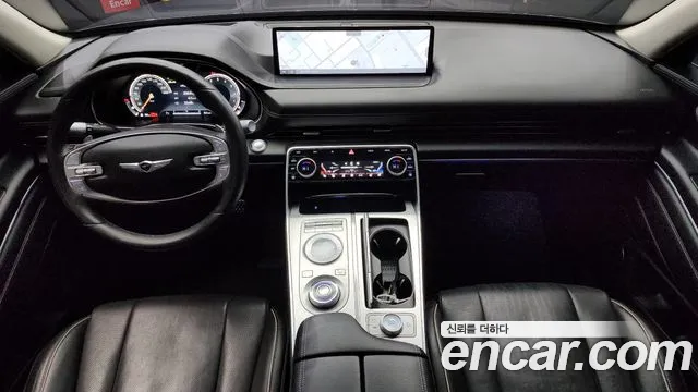 Genesis GV80 id 2516391 из Кореи 8