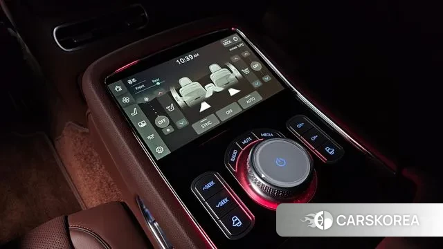 Genesis G90 (RS4) id 3400475 из Кореи 8