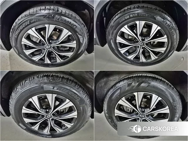 Renault Korea (Samsung) The New QM6 id 3733590 из Кореи 8