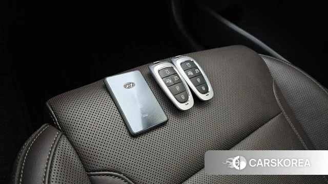 Hyundai The New Grandeur IG id 4202101 из Кореи 8