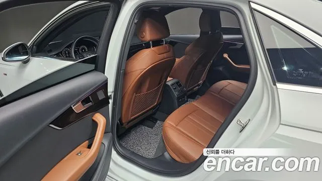 Audi A4 (B9) id 2789421 из Кореи 8