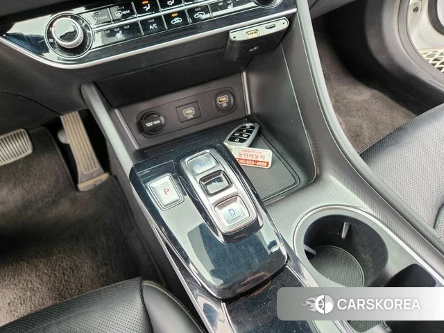 Hyundai Sonata (DN8) id 4637874 из Кореи 8