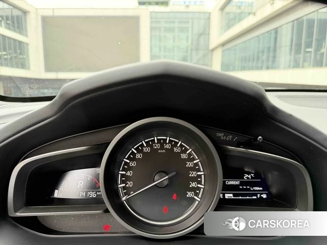 Mazda CX-4 id 4028245 из Китая 8