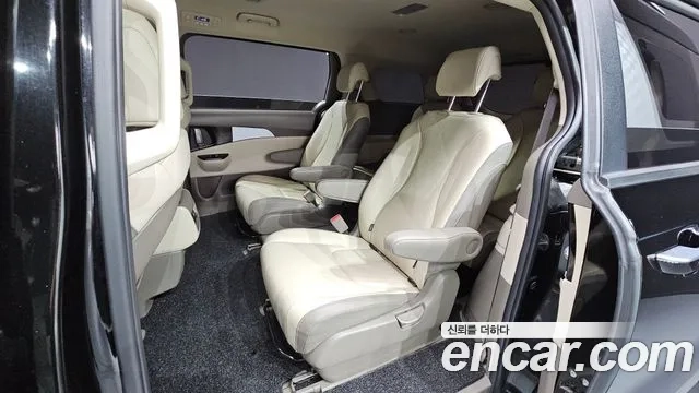 Kia Carnival 4th generation id 2954427 из Кореи 8