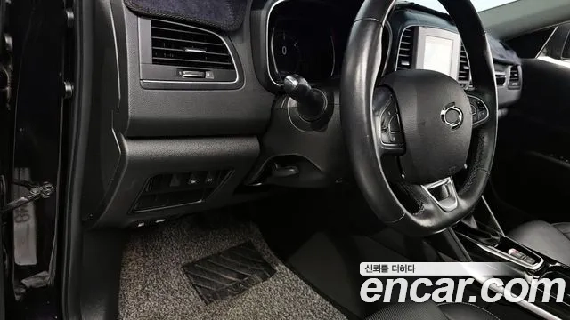 Renault Korea (Samsung) QM6 id 2917720 из Кореи 8