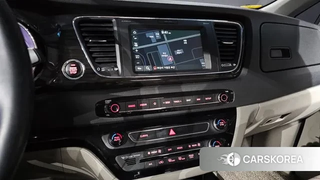 Kia The New Carnival id 3573594 из Кореи 8