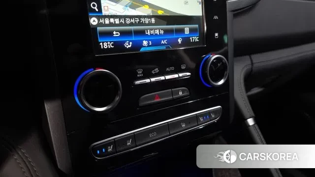 Renault Korea (Samsung) The New QM6 id 2900876 из Кореи 8