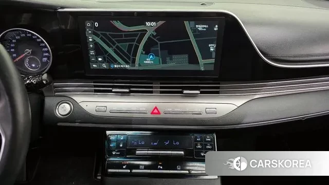 Hyundai The New Grandeur IG id 3169443 из Кореи 8