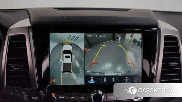 Ssangyong Rexton Sports Cannes id 3509837 из Кореи 8