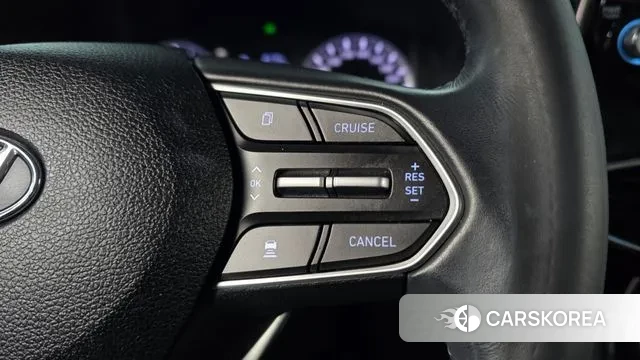 Hyundai Santa Fe TM id 3557422 из Кореи 8